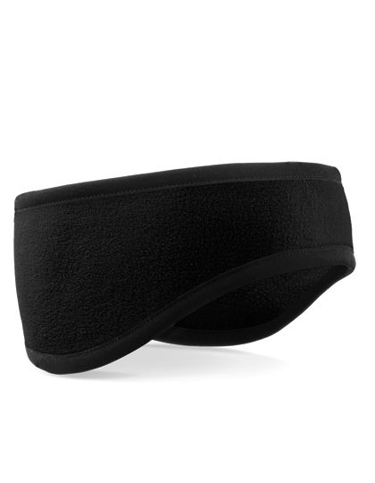 Suprafleece® Aspen Headband - Winteraccessoires & Mützen - Mützen - Beechfield Black