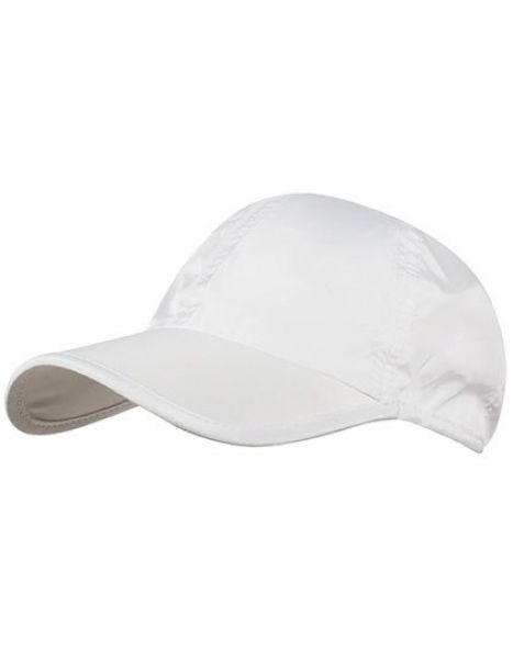 Ultralight Cap - Just Cool Arctic White