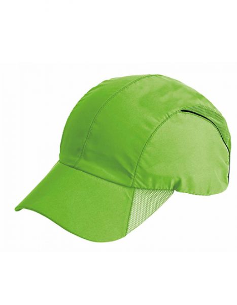 Impact Sport Cap - Caps - Netz- & Sport-Caps - Result Headwear Fluorescent Lime